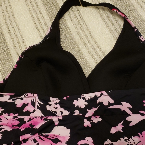 Tankini swim top - Picture 2 of 3